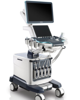 3D/4D COLOR MINDRAY DC40  ULTRASOUND MACHINE